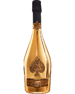 Champagne Armand De Brignac Gold Bruto