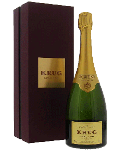 Champagne Krug Grande Cuvee Brut