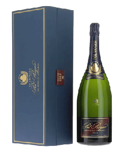 Champagne Pol Roger Sir Winston Churchill Cuvee 2015 Magnum