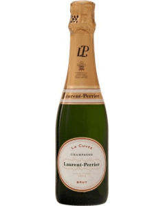 Champagne Laurent Perrier La Cuvée Brut 0.37l