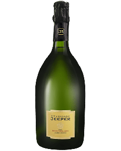 Champagne Jeeper Grande Reserve Blanc De Blancs Brut Magnum