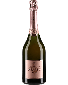 Champagne Deutz Rose Brut