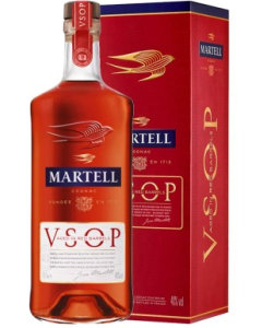 Cognac Martell Vsop