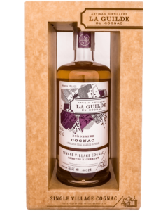 Cognac La Guilde Du Borderies