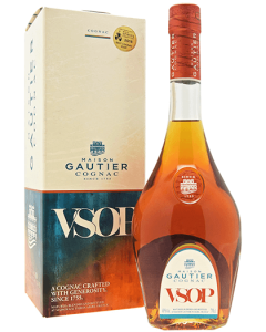 Cognac Gautier Vsop