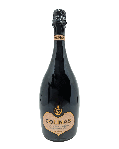 Espumante Colinas Sao Lourenço Rose De Pinots Bruto 2017