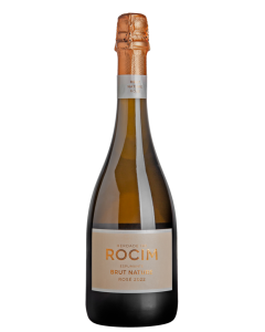 Espumante Rocim Rose Brut Nature 2022