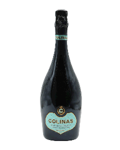 Espumante Colinas Sao Lourenço Blanc De Blancs Bruto 2019