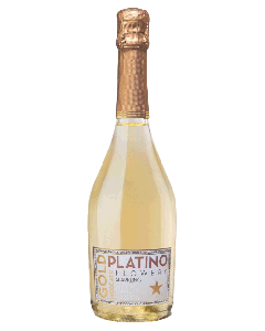 Espumante Moscato Platino Gold