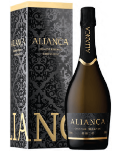 Aliança Grande Reserva Bruto 2018