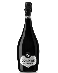 Espumante Colinas Reserva Brut Nature