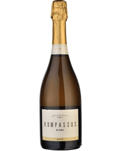 Espumante Kompassus Blanc Brut 2022