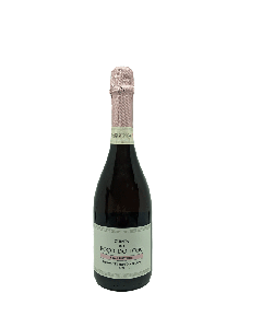 Espumante Quinta Do Poco Lobo Baga / Pinot Rose Bruto 2021