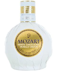 Licor Mozart White Chocolate