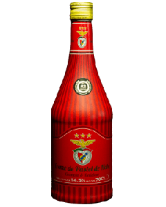 Licor 35 Pastel De Nata - Edição Especial Benfica