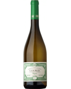 Cem Reis Viognier Branco 2023