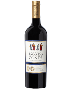 Herdade Paço Do Conde Alicante Bouschet Tinto 2018