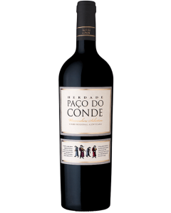 Paço Do Conde Winemakers Selection Tinto 2016