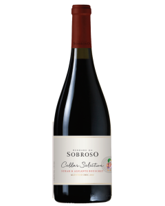 Herdade Do Sobroso Cellar Selection Tinto 2021