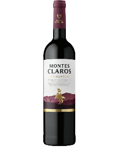 Montes Claros Colheita Tinto 2021