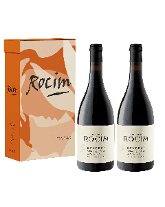 Conjunto Herdade Do Rocim Reserva Tinto (2 Garrafas) 2022