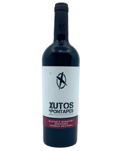 Xutos E Pontapes Tinto 2021