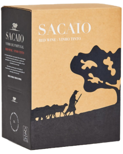 Herdade De São Miguel Sacaio Bag-in-box Tinto 5 Litros