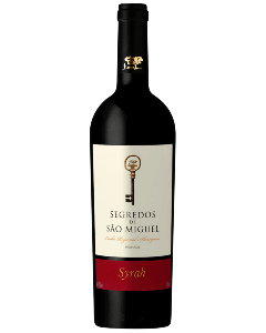 Herdade De São Miguel Segredos Syrah Tinto 2023