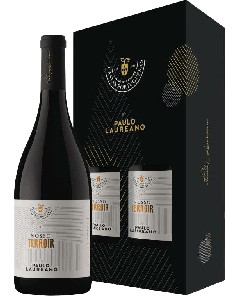 Conjunto Paulo Laureano Nosso Terroir Tinto