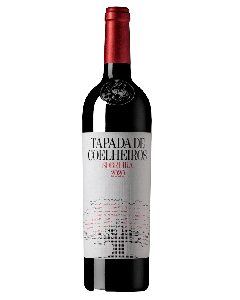 Vinho Tapada De Coelheiros Sobreira Tinto 2020