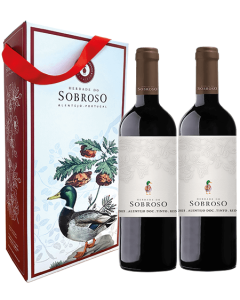 Conjunto Sobroso Tinto (2 Garrafas) 2022