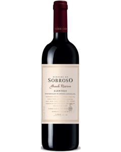 Herdade Do Sobroso Grande Reserva Tinto 2021