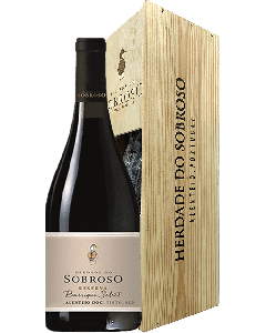 Herdade Do Sobroso Reserva Tinto Magnum 2021