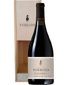 Herdade Do Sobroso Reserva Tinto 3 Litros 2022