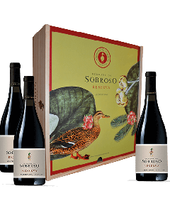 Herdade Do Sobroso Reserva Tinto (conjunto) 2022