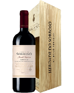 Herdade Do Sobroso Grande Reserva Tinto Magnum 2022