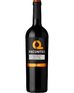 Quinta Do Encontro Preto E Branco Reserva Tinto 2018