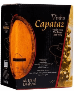 Capataz Bag-in-box Tinto 5l