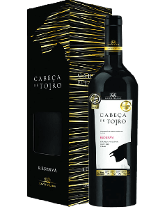 Cabeça De Toiro Toiro Reserva Tinto Magnum 2019