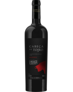 Cabeça De Toiro Bull Temptation Reserva Tinto 2020