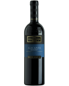 Casa Ermelinda Freitas Alicante Bouschet Reserva Tinto 2022