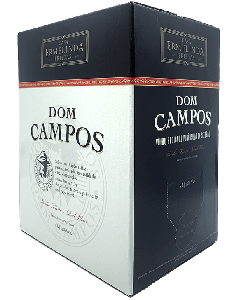 Dona Ermelinda Dom Campos Bag-in-box Tinto 5 Litros
