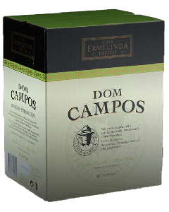 Dona Ermelinda Dom Campos Bag-in-box Branco 5 Litros