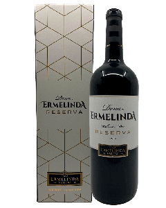 Dona Ermelinda Reserva Tinto Magnum 2022