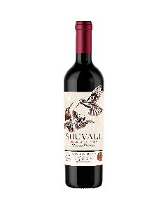 Souvall Grande Reserva Tinto 2021