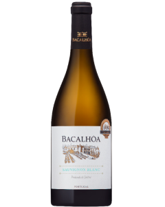 Bacalhoa Sauvignon Blanc Branco 2022