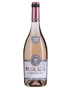 Bella Elegance Pinot Noir Rose 2022