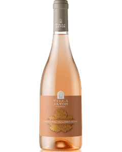 Villa Alvor Moscatel Galego Roxo Rose 2022