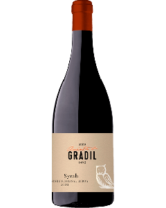 Quinta Do Gradil Syrah Tinto 2022