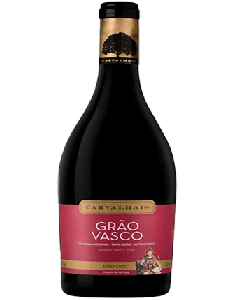 Grão Vasco Tinto 0.37l 2022